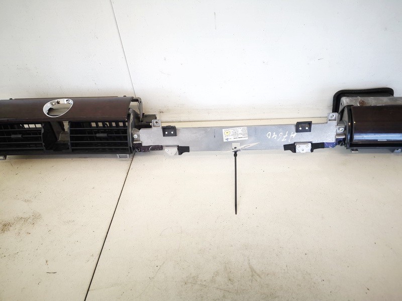 3D1853204 Volkswagen Phaeton 2003 Salona gaisa restes