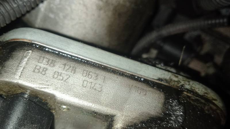 038128063L Volkswagen Golf 2003 High Flow Throttle Body Valve (Air Control Valve) - Thumbnail 3