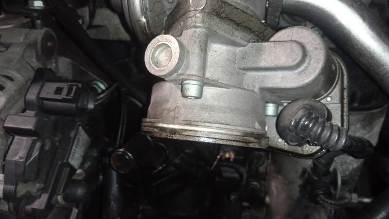 038128063L Volkswagen Golf 2003 High Flow Throttle Body Valve (Air Control Valve)