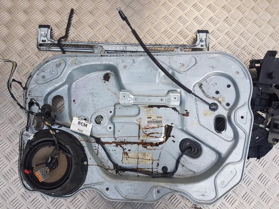 4M51A045H16AA Ford Focus 2005 Door winder mechanism (Window Regulator) - FRONT RIGHT
