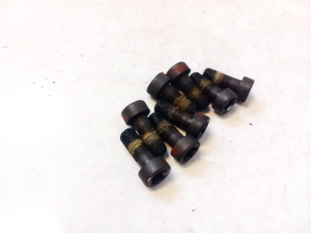 Hyundai i30 2016 Flywheel Bolt Screw - Thumbnail 3