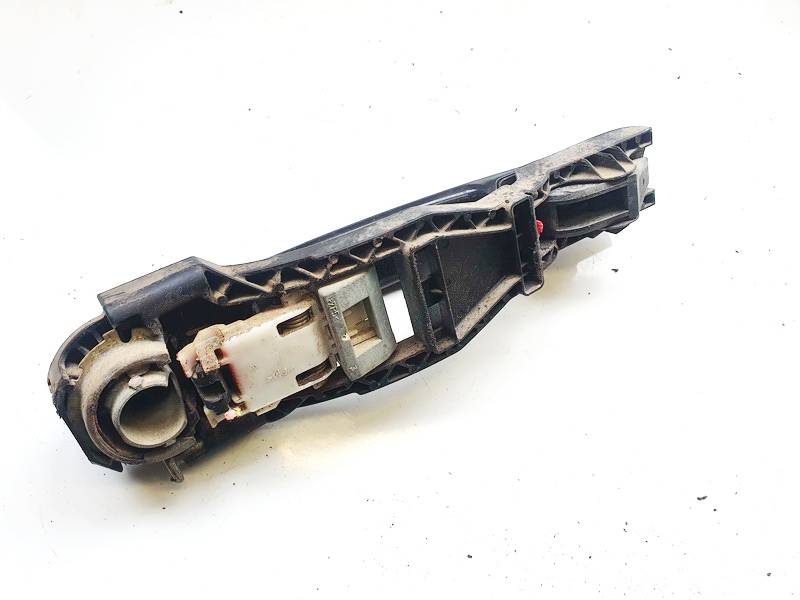 Seat Altea 2005 Duru isorine rankenele G.K. - Thumbnail 3