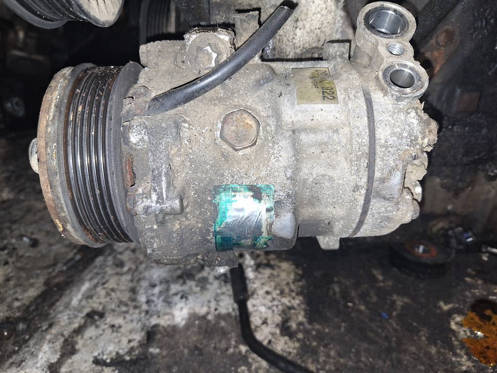 0992922 Opel Astra 2000 Pompa klimatyzacji