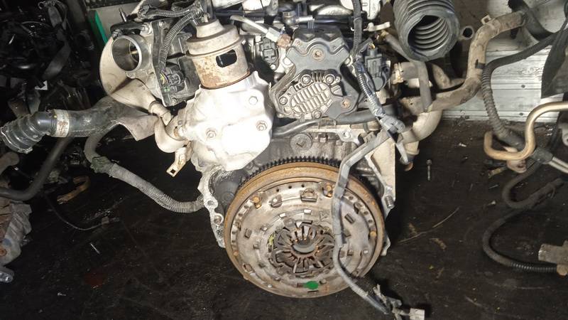 N22A2 Honda CR-V 2007 moteur - Thumbnail 3