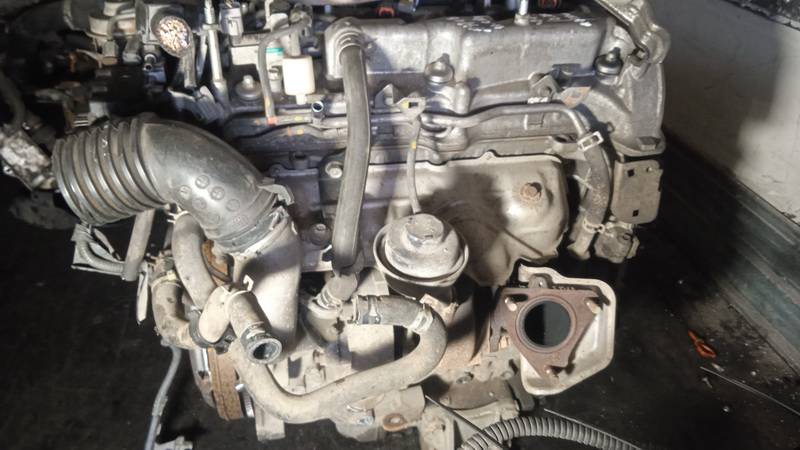 N22A2 Honda CR-V 2007 moteur - Thumbnail 4