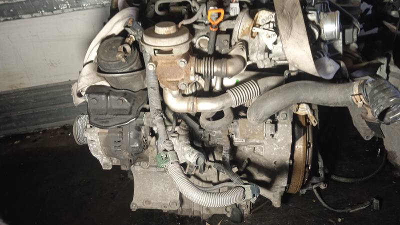 N22A2 Honda CR-V 2007 moteur - Thumbnail 2