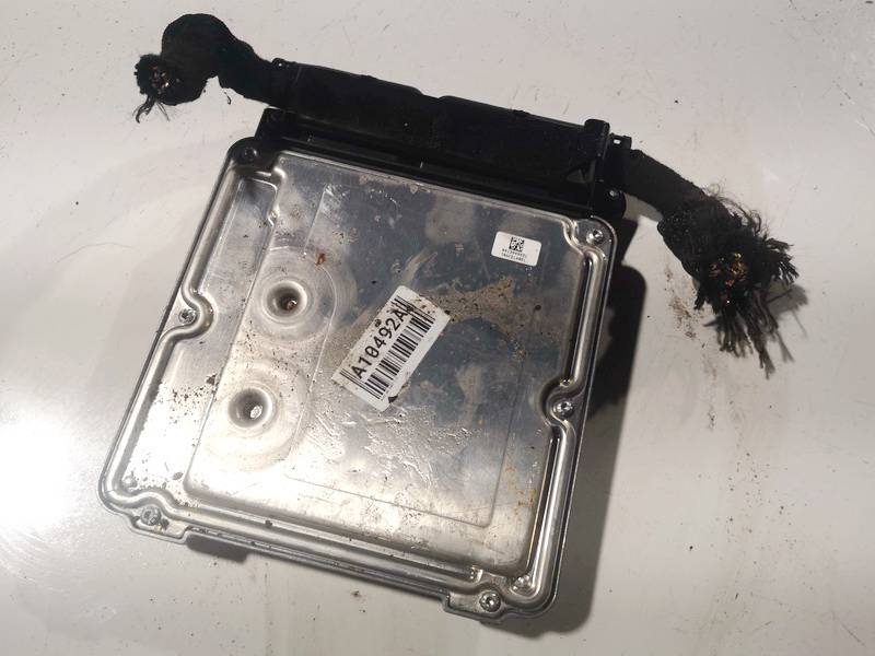 03G906016MH Audi A6 2007 Moottorin ohjainyksikkö