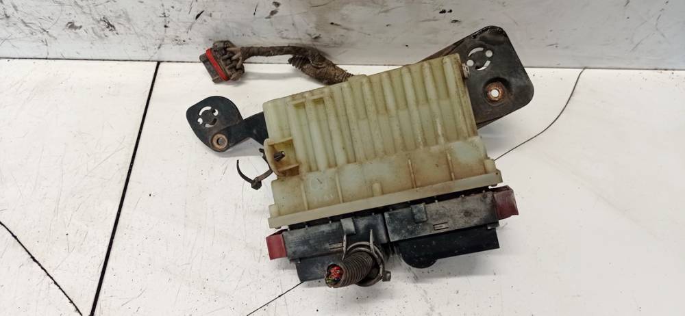 9685371 Opel Astra 2001 Przekaźnik sterowania wentylatorem