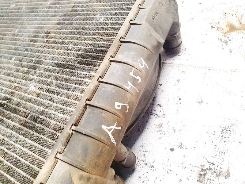 Audi 80 1992 Vandens radiatorius (ausinimo radiatorius) - Thumbnail 3