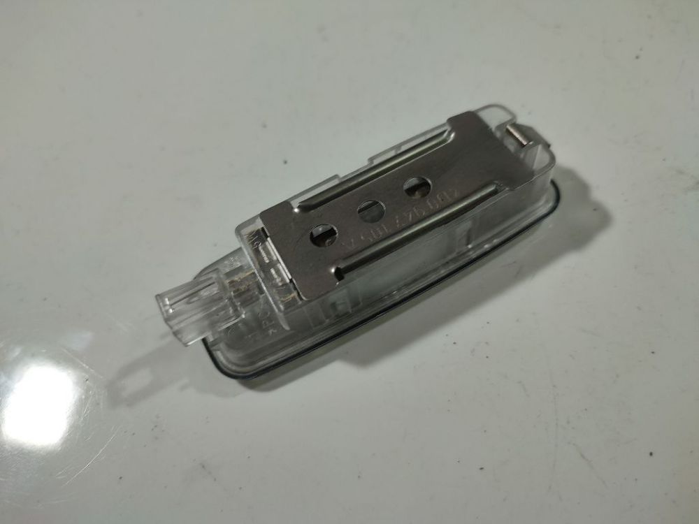 4D0947105A Audi A6 2008 Interior lighting - Thumbnail 3