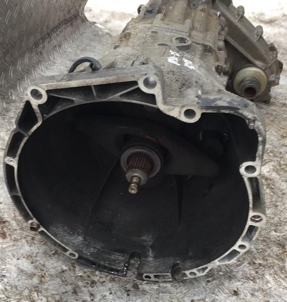 1067401060 23.007522206, GS6X53DZ, 1067012002 Gearbox BMW X5 2004 3.0L