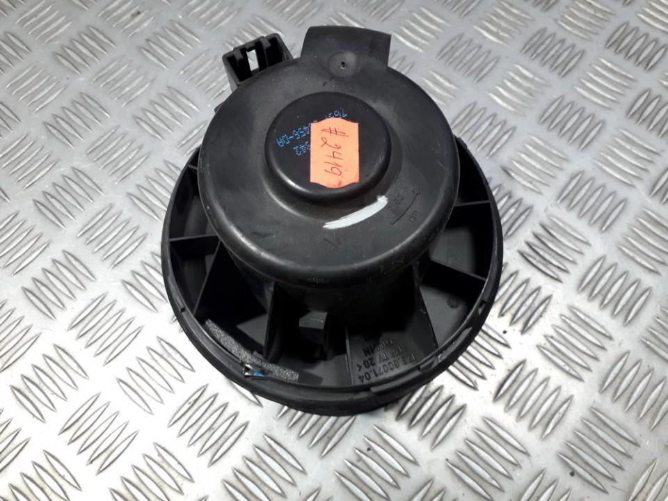 1736007104 Ford Focus 2006 Heater blower assy