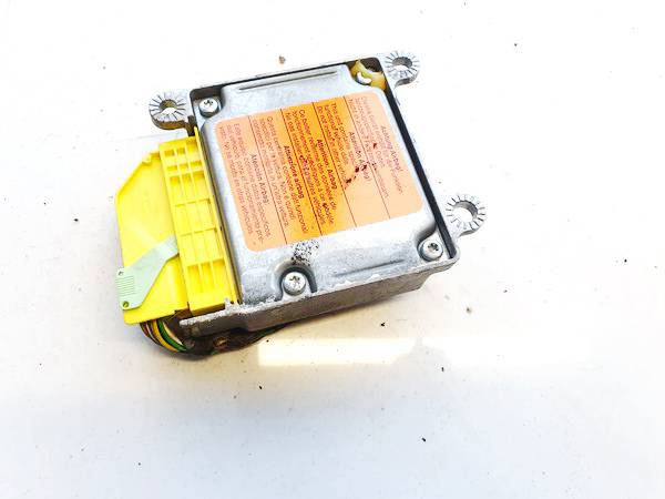 1J0909609 Volkswagen Golf 1998 Airbag crash sensors module - Thumbnail 3