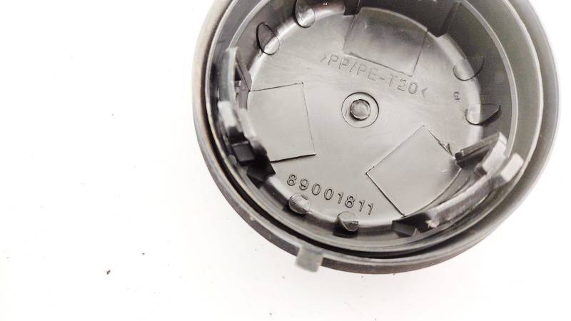 89001811 Opel Meriva 2007 Headlight bulb dust cover cap - FRONT - Thumbnail 3