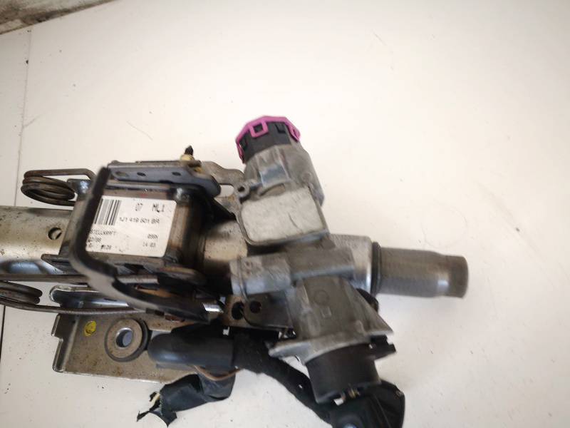 4B0905851B Volkswagen Golf 1998 Ignition Barrels (Ignition Switch) - Thumbnail 2