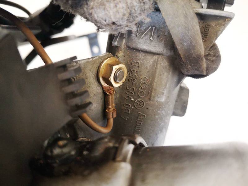 4B0905851B Volkswagen Golf 1998 Ignition Barrels (Ignition Switch) - Thumbnail 3