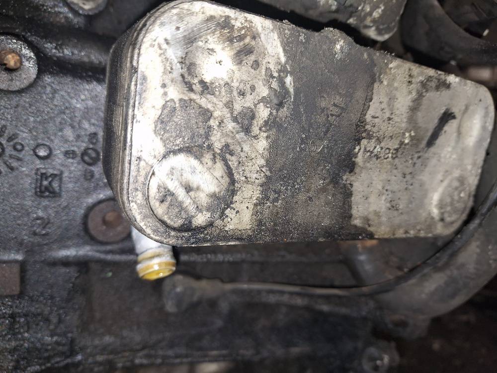 Opel Astra 2000 Eļļas dzesētājs - Thumbnail 3