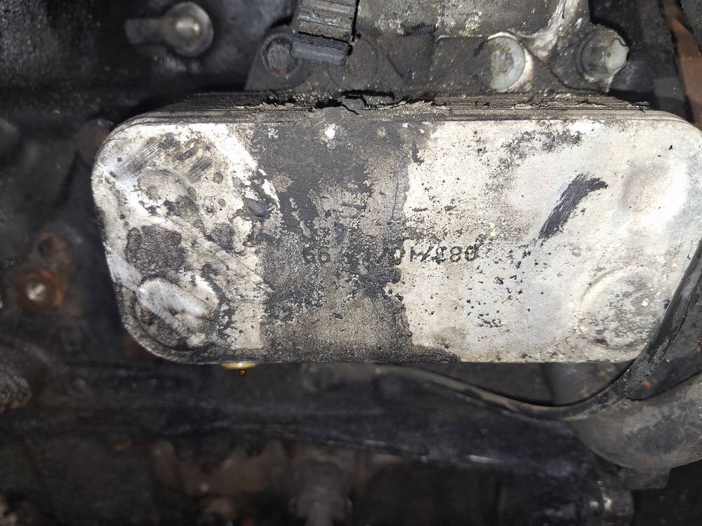 Opel Astra 2000 Chłodnica oleju