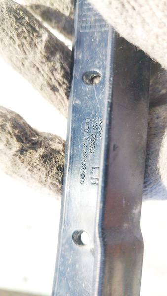 316324987 Opel Astra 2004 Sisätilan koristelu (muovit) - Thumbnail 3