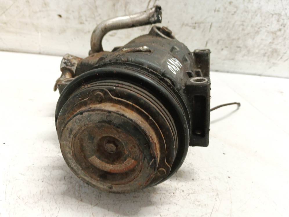 4D0260808A Audi A4 1998 COMPRESOR AIRE ACONDICIONADO , Compresor (bomba) del aire acondicionado (A-C)) - Thumbnail 2