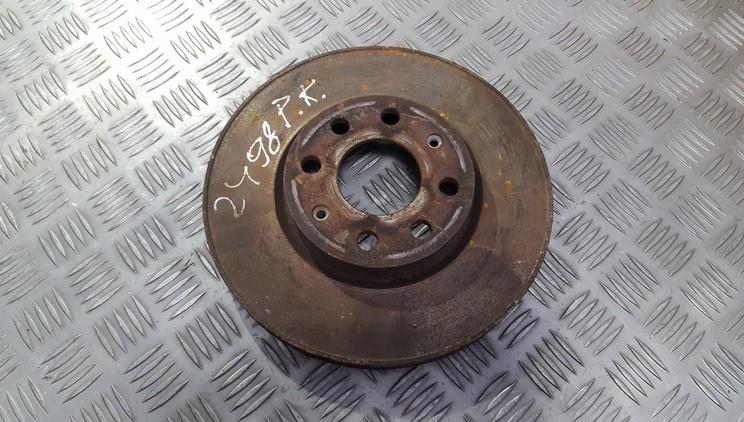 Opel Corsa 2007 Etujarrulevy - EDESSÄ