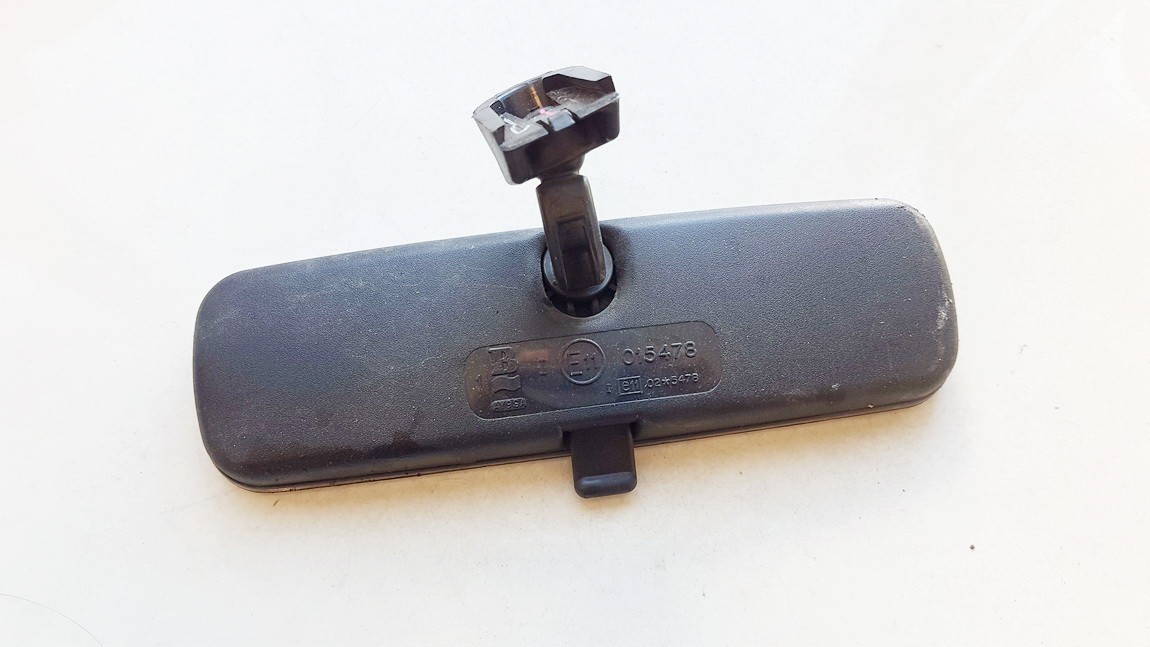 e11015478 used Interior Rear View Mirrors Mazda 3 2004 1.6L