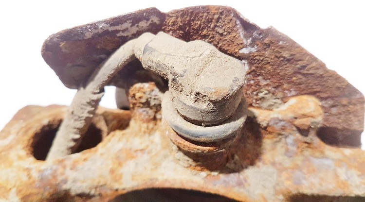 8D0927803 Volkswagen Passat 1998 ABS Sensor (ABS WHEEL SPEED SENSOR) - FRONT LEFT