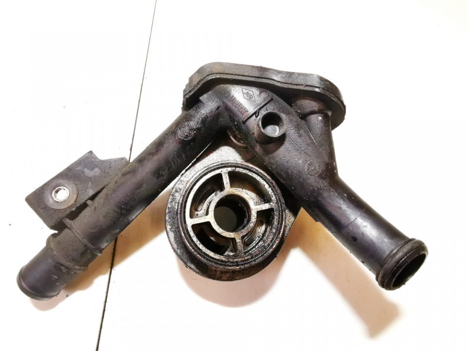 779744C Renault Megane 2011 Oil radiator cooler (Oil Cooler)