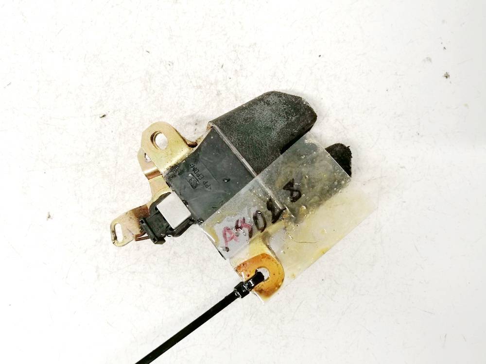 827505 Skoda Superb 2005 Takaluukun lukko - TAKANA - Thumbnail 2