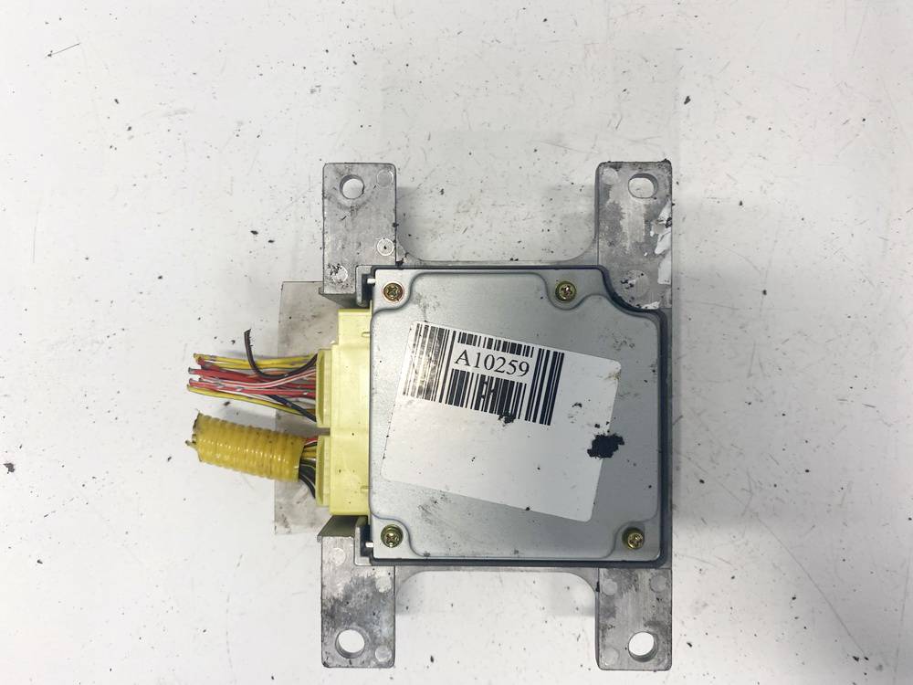 MR551784L Mitsubishi Pajero 2002 Komputer SRS airbag – moduł sterujący poduszek powietrznych - Thumbnail 3