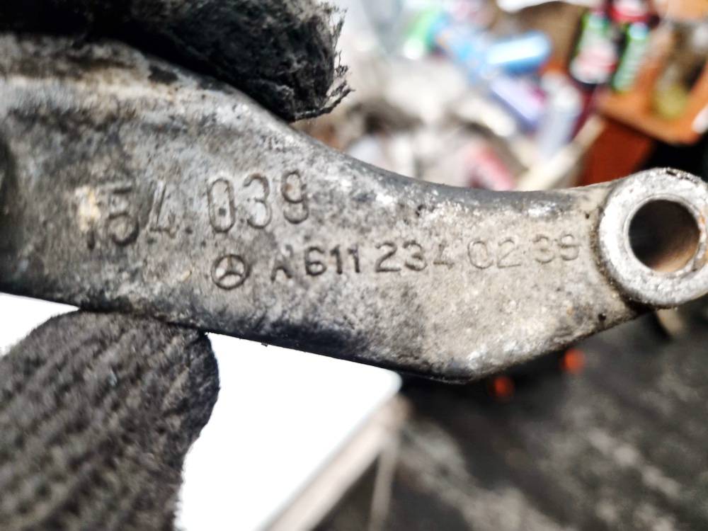 A6112340239 Mercedes-Benz S-CLASS 2001 SOPORTE MOTOR - Soporte de montaje del motor (Usadas) - Thumbnail 4