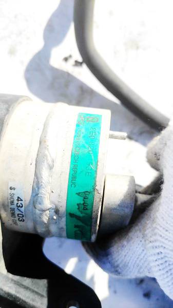 8E0820193E Audi A4 2004 Oro Kondicionieriaus ausintuvas - Thumbnail 3