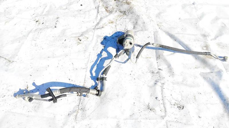 8E0820193E Audi A4 2004 Oro Kondicionieriaus ausintuvas