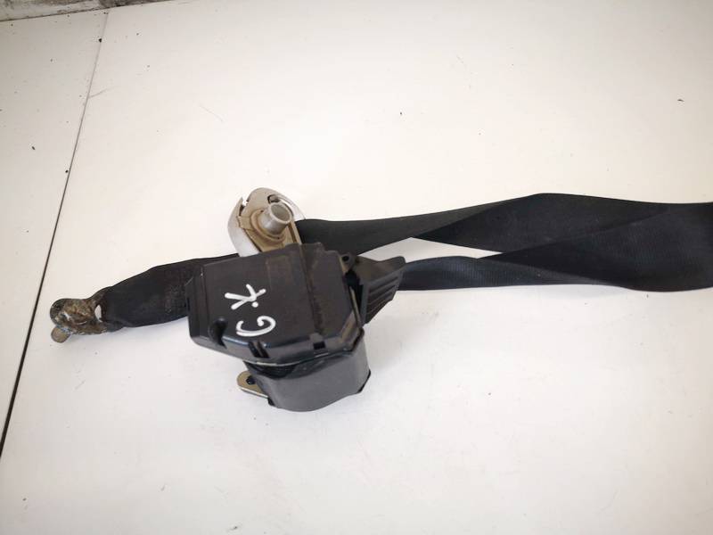 1J5857805 Volkswagen Golf 1998 Seat belt - REAR LEFT