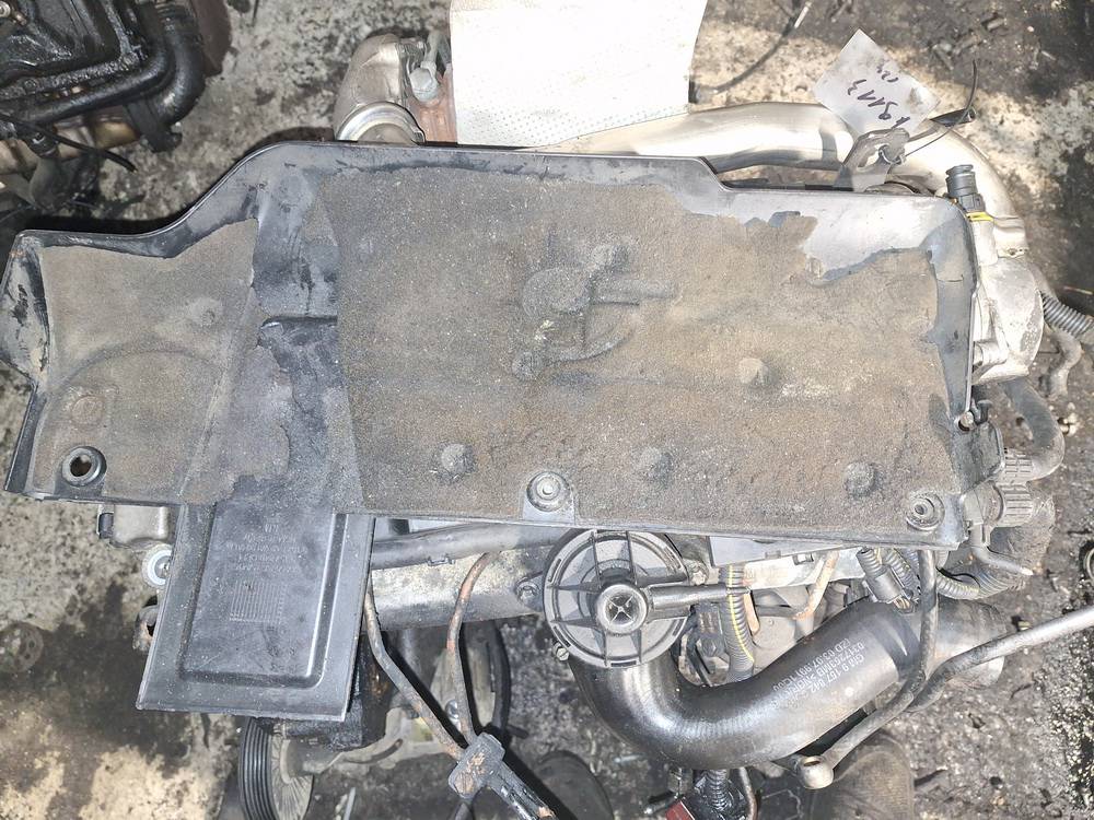 Opel Astra 2000 Motora dekoratīvā aizsardzība - Thumbnail 2