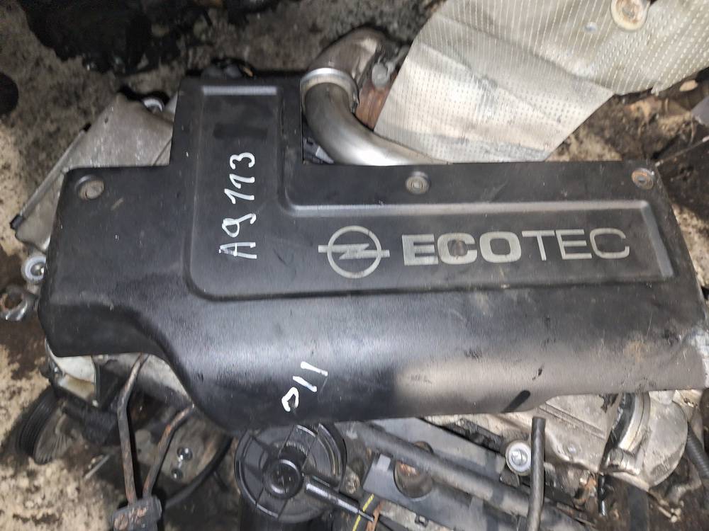 Opel Astra 2000 Motora dekoratīvā aizsardzība - Thumbnail 3