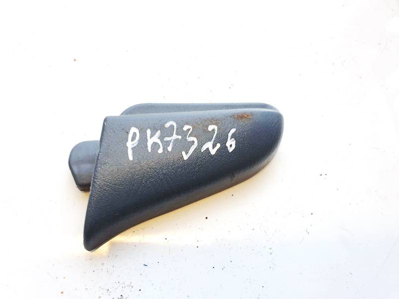 Toyota Yaris 2002 Wykończenie wnętrza (plastikowe elementy)