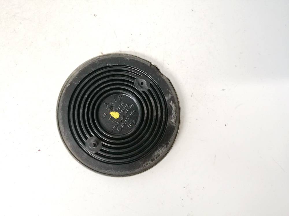 1U0853621C Skoda Octavia 2005 Tylna plakietka (emblemat) - TYLNE - Thumbnail 2