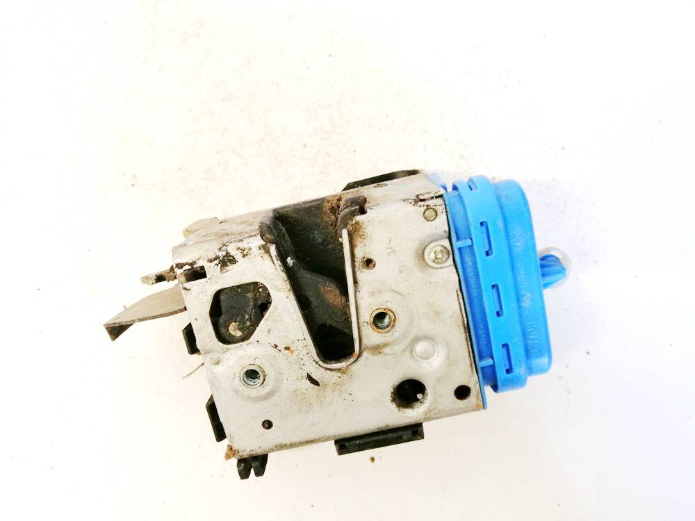 8D0839015A Audi A4 1996 Door Lock Mechanism - REAR LEFT - Thumbnail 2