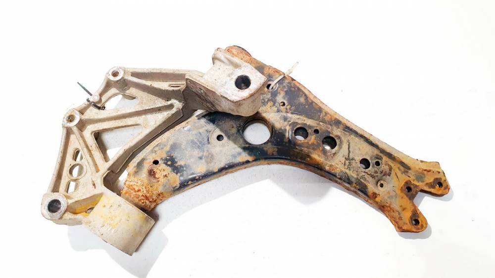 Skoda Fabia 2008 Wahacz - PRZEDNIE PRAWE