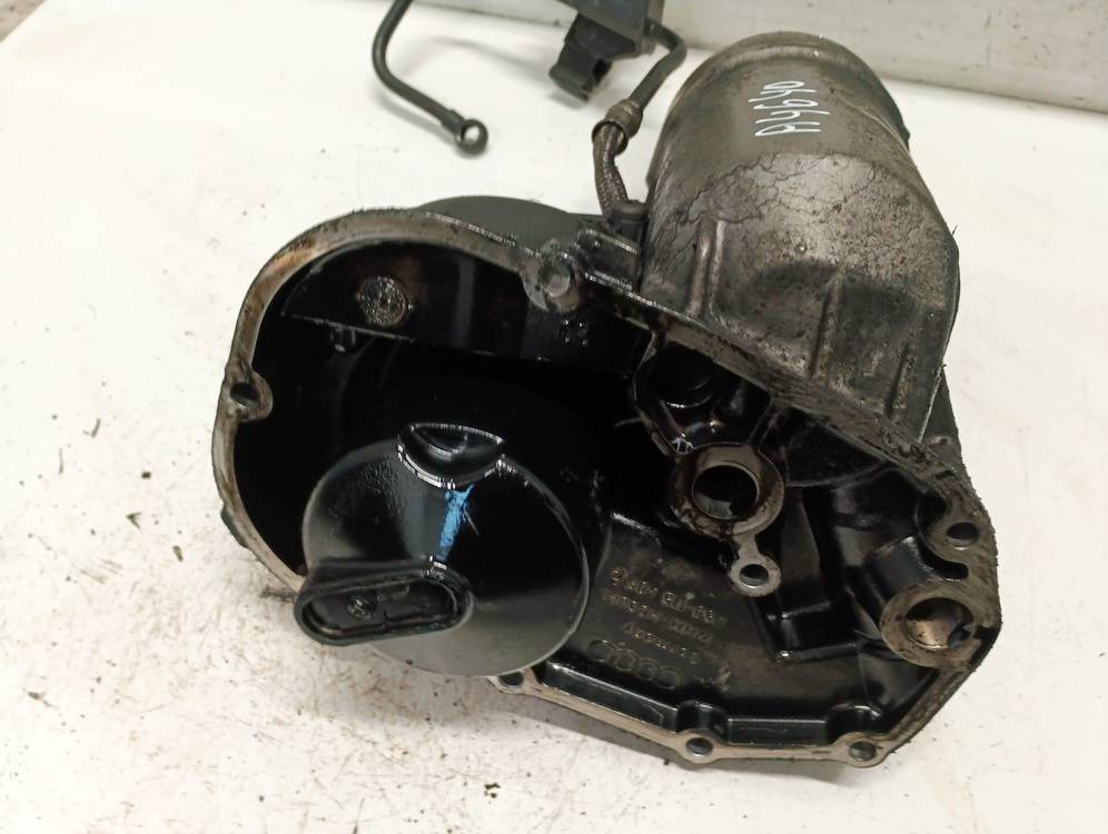 059115405C Audi A4 1998 SOPORTE FILTRO ACEITE, Tapa del filtro de aceite - Thumbnail 3