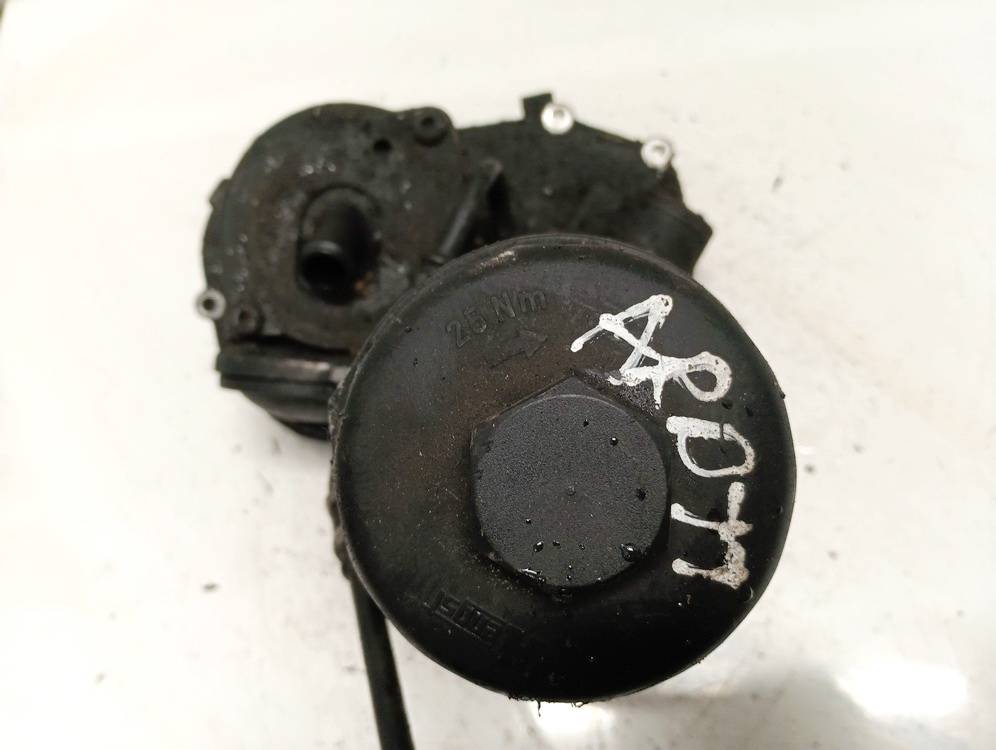 059115405C Audi A4 1998 SOPORTE FILTRO ACEITE, Tapa del filtro de aceite - Thumbnail 2