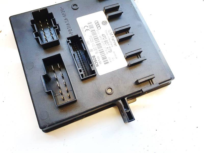 4F0907279 Audi Q7 2006 General Module Comfort Relay (Unit)