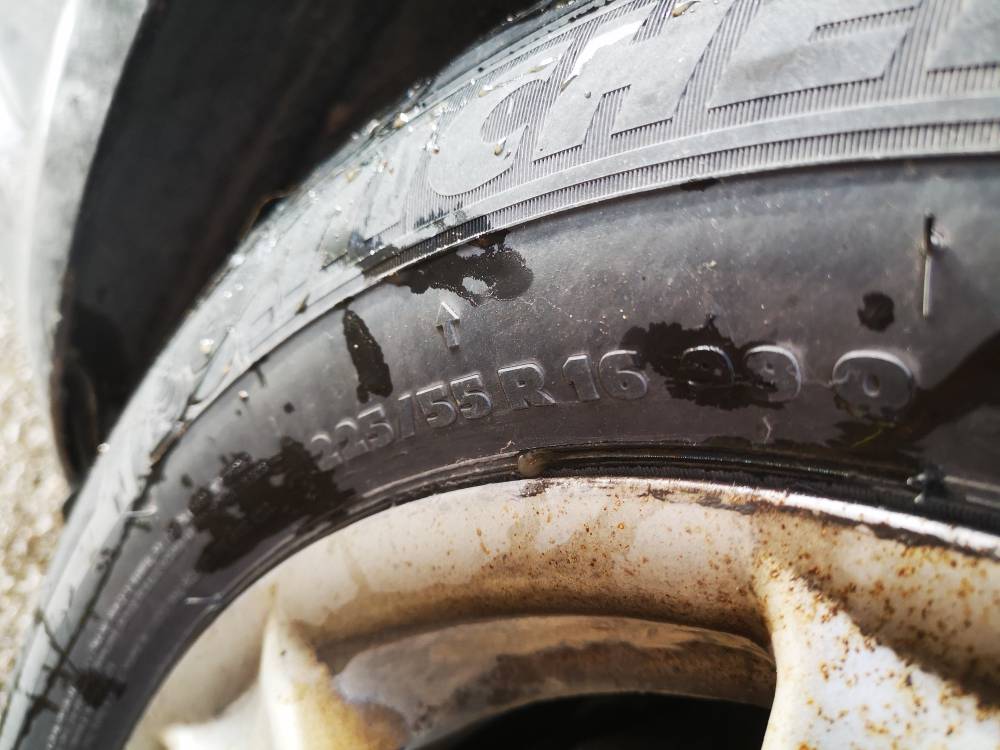 5X112 Skoda Superb 2011 Lietu ratu komplektas R16 - Thumbnail 6