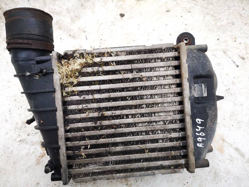 1J0145803B Skoda Octavia 2004 Intercooler radiator - engine cooler fits charger