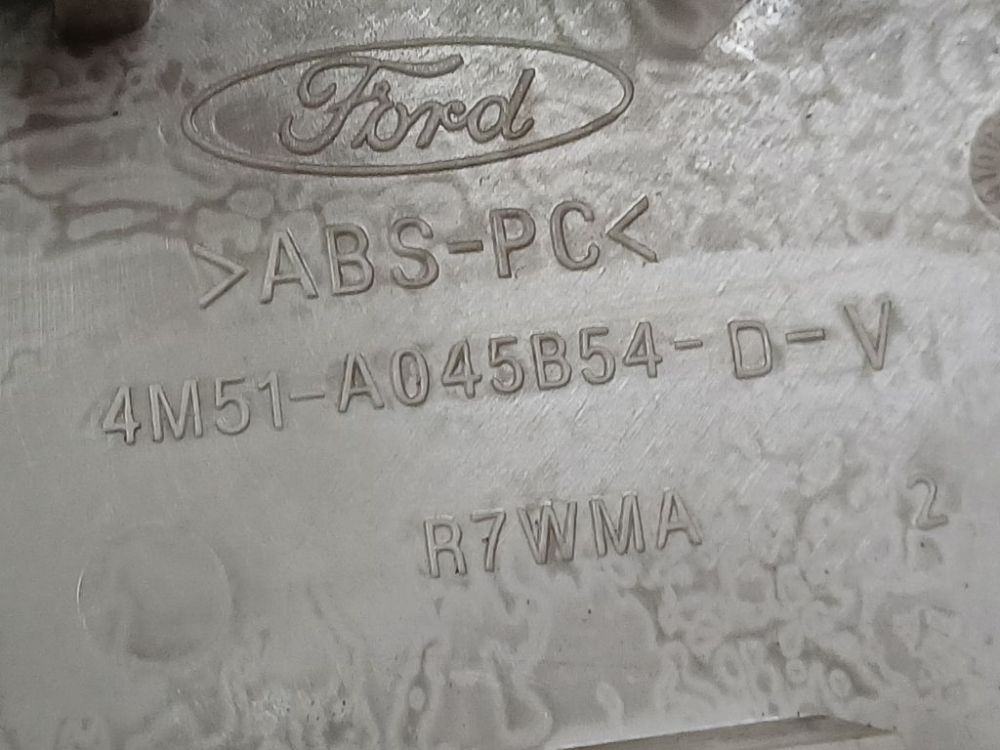 4M51A045B54DV Ford Focus 2007 Interior trim - Thumbnail 4