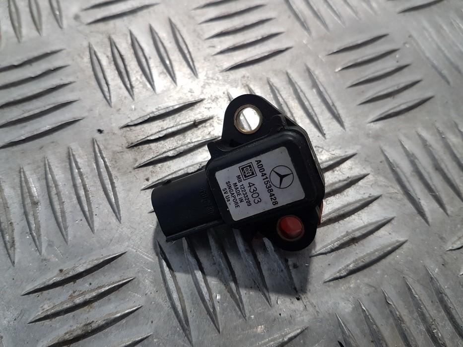 A0041538428 Mercedes-Benz C-CLASS 2003 Saugrohrdruck Sensor Ladedruck