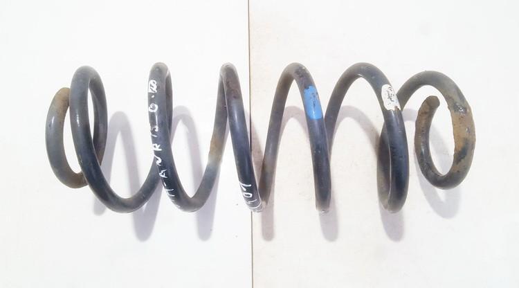 Toyota Auris 2008 Spring - REAR