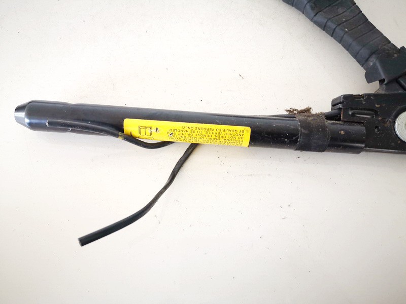 13127269 Opel Zafira 2006 Seat belt holder (Seat belt Buckle) - FRONT RIGHT - Thumbnail 2