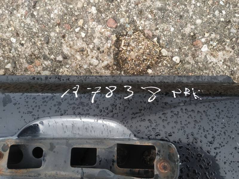 JUODOS Subaru Forester 2000 Durvis - PRIEKŠA PA KREISI - Thumbnail 3